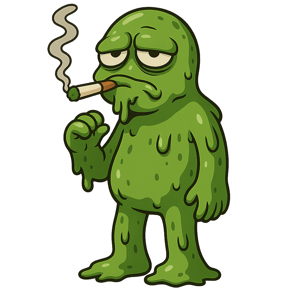 MRSLIME Character
